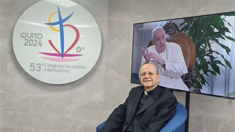 L’Ecuador verso il Congresso eucaristico internazionale.